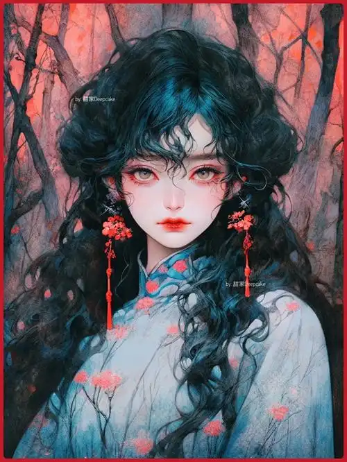 《消失的她》海报